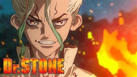 Dr Stone