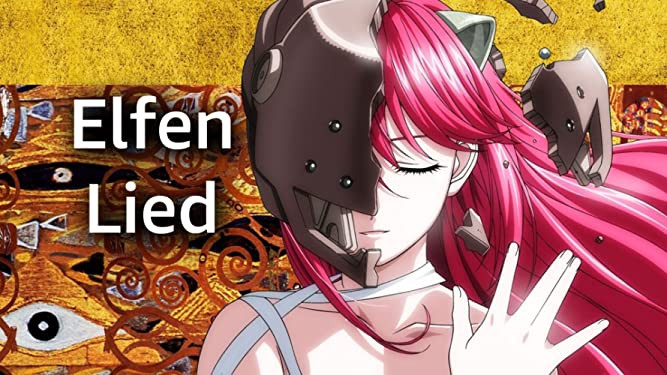 Elfen Lied hulu