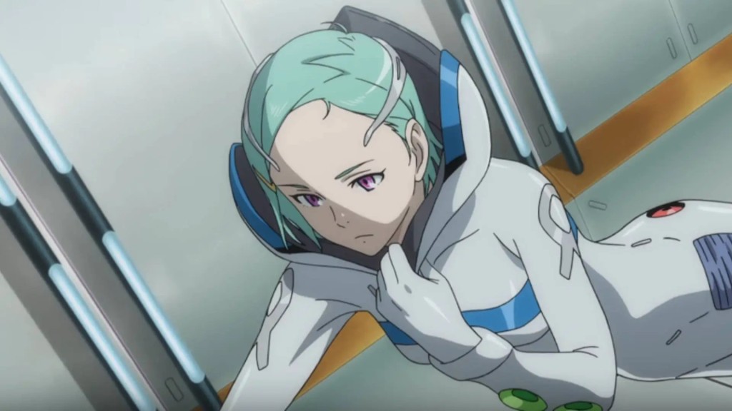 Eureka – Eureka Seven