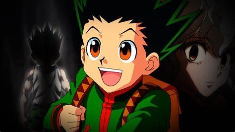 Gon Freecss – Hunter x Hunter