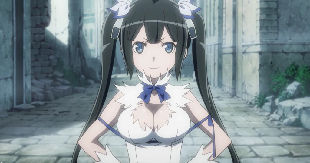 Hestia – DanMachi