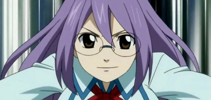 Laki Olietta from Fairy Tail