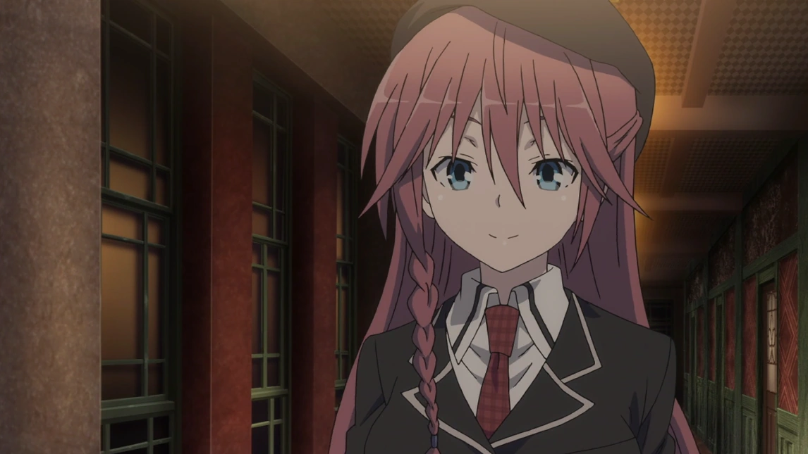 Lilith Asami – Trinity Seven