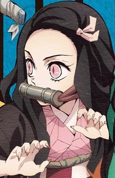 Nezuko Kamado - Demon Slayer