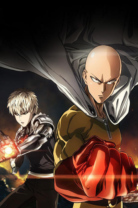 One Punch Man hulu