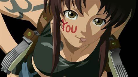 Revy – Black Lagoon