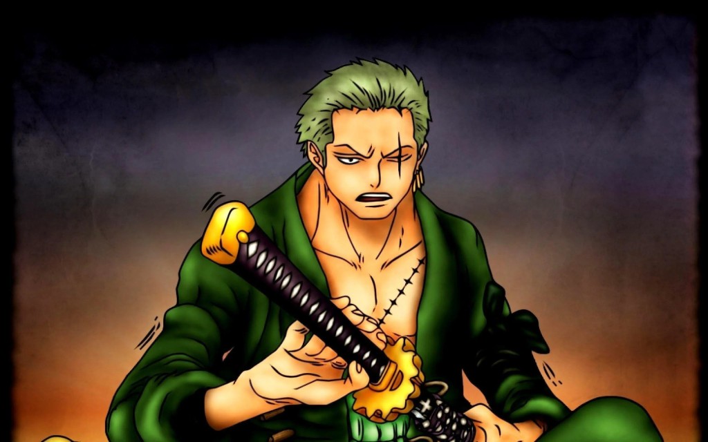 Roronoa Zoro – One Piece