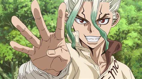 Senku Ishigami – Dr. Stone