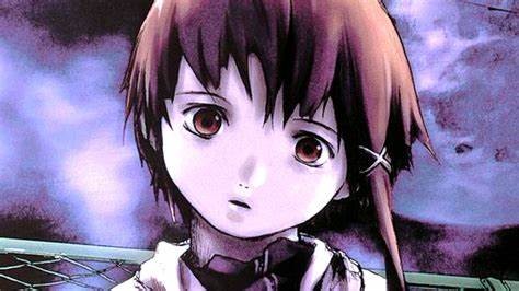 Serial experiments lain