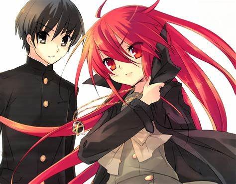 Shana - Shakugan No Shana