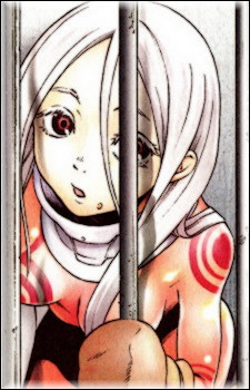 Shiro - Deadman Wonderland