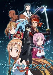 Sword Art Online Best sword fighting anime