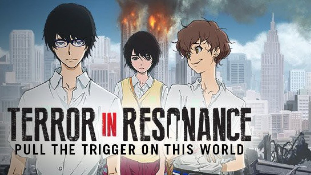 Terror in Resonance