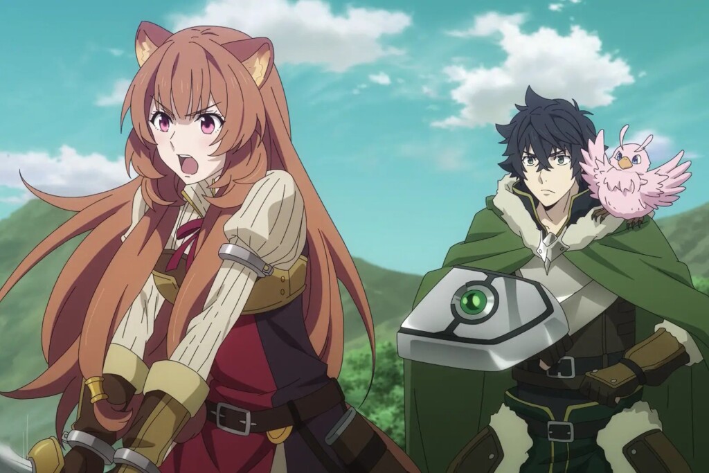 The Rising of the Shield Hero