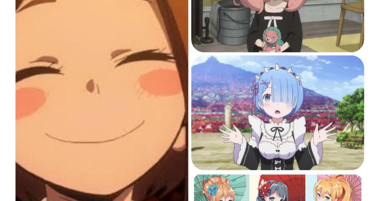 Cute Anime Characters who will Melt Your Heart