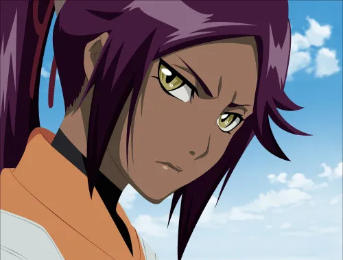 Yoruichi Bleach