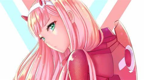 Zero Two – ‘Darling in the FranXX’