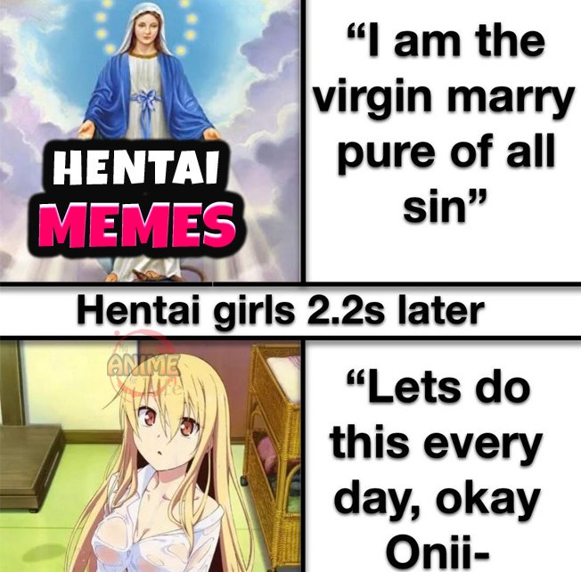 hentai memes