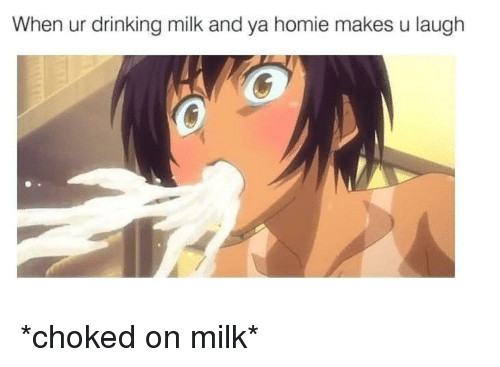 hentai milk