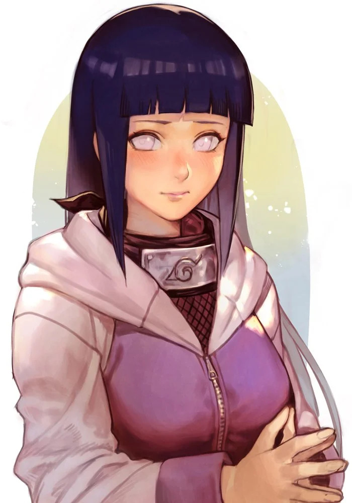 hinata cute