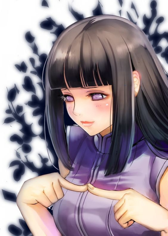 hinata fanart