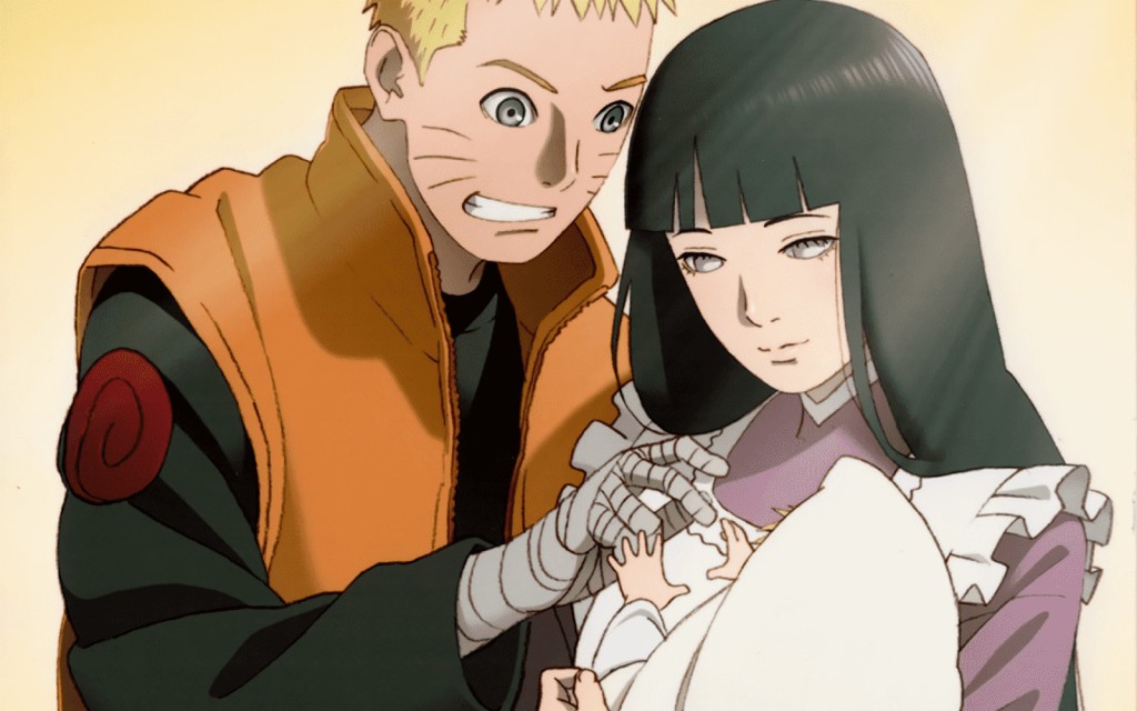 hinata x naruto