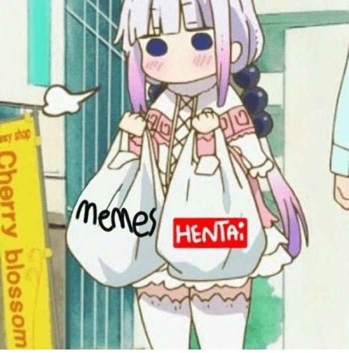 memes hentai