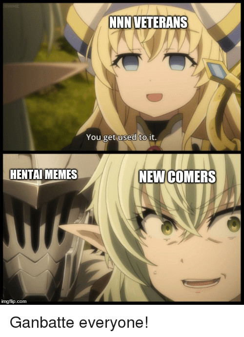 new hentai memes