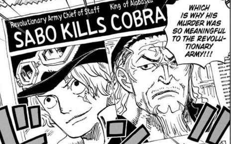 sabo killed cobra