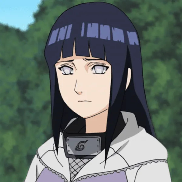 sad hinata sexy