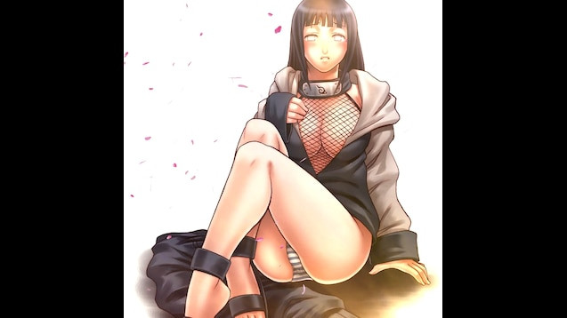 sexy hinata