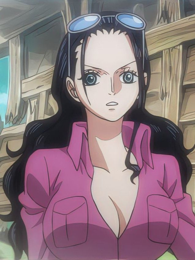 sexy nico robin