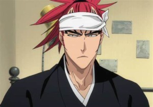 Renji's personality