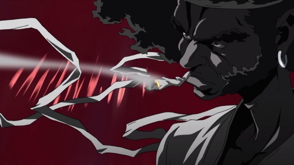 Afro Samurai