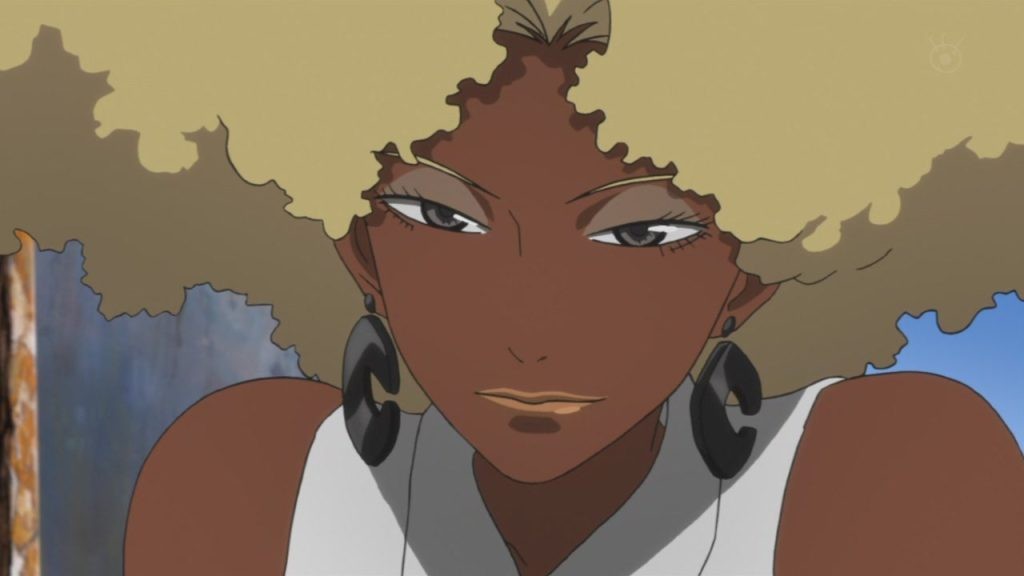 Atsuko Jambo Jackson – Michiko & Hatchin