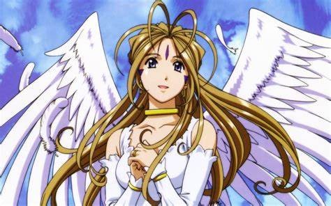 Belldandy - Oh! My Goddess