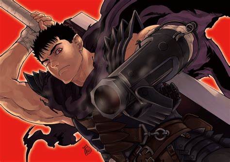 Berserk - Best Adult Anime