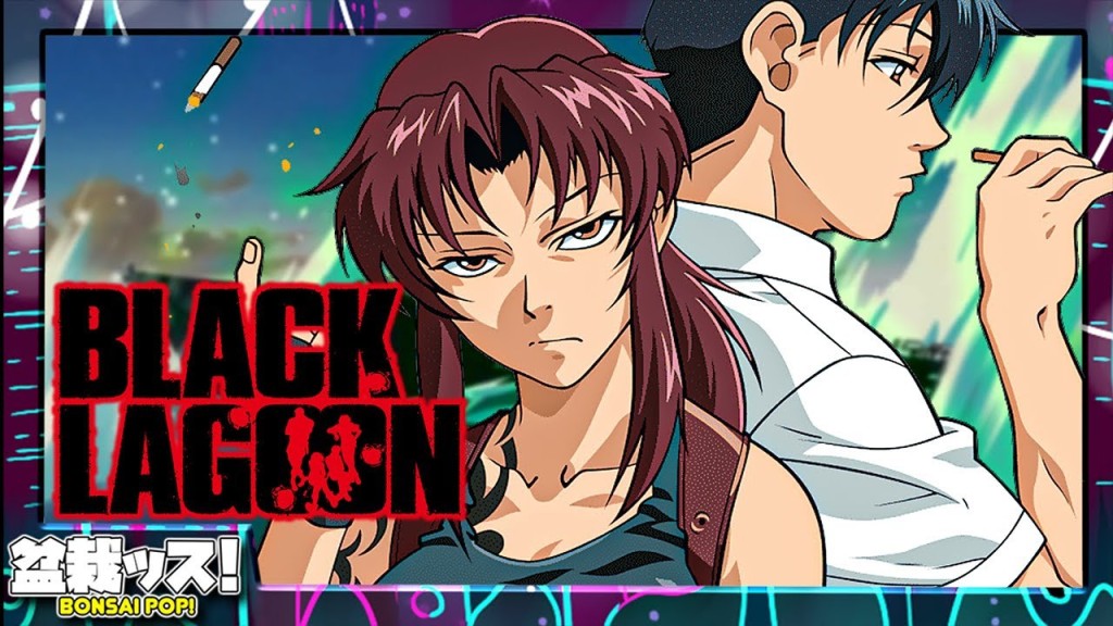 Black Lagoon