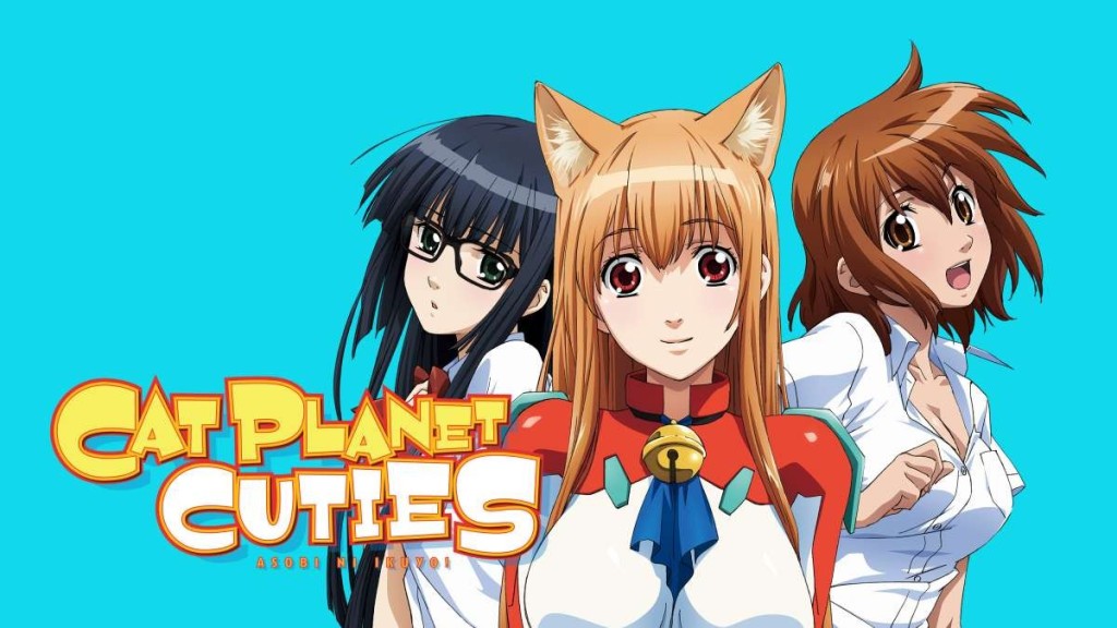 Cat Planet Cuties