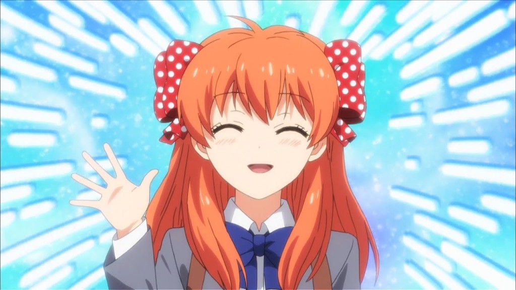 Chiyo Sakura from Monthly Girls’ Nozaki-kun