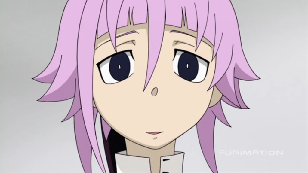 Crona from Soul Eater