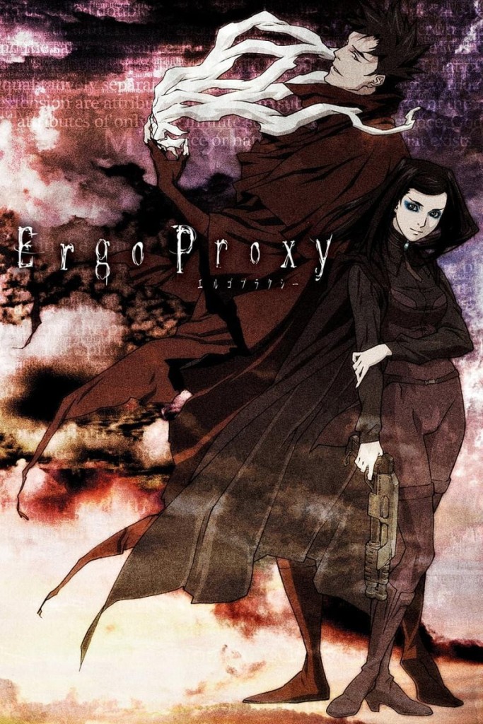 Ergo Proxy