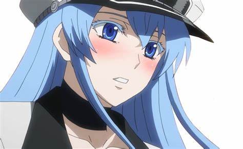 Esdeath - Akame Ga Kill