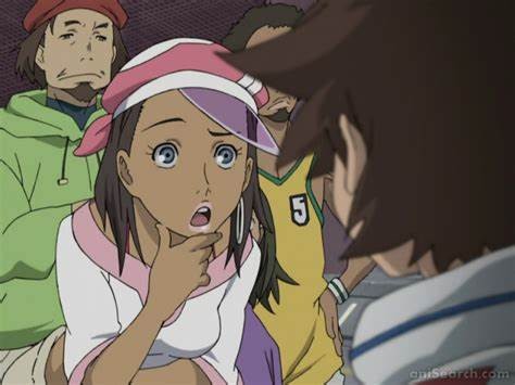 Gidget – Eureka Seven