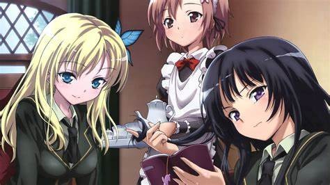 Haganai