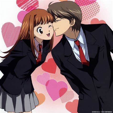 Itazura Na Kiss