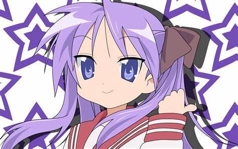 Kagami Hiragi - Lucky Star