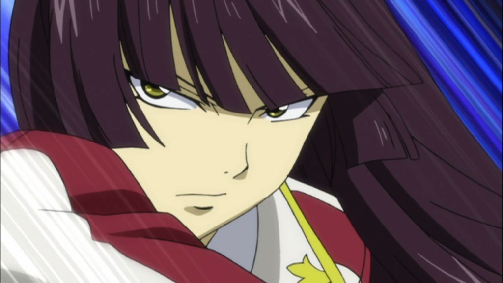 Kagura Mikazuchi from Fairy Tail