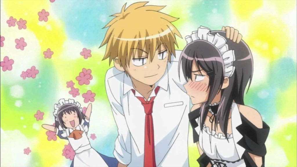 Kaichou Maid Sama