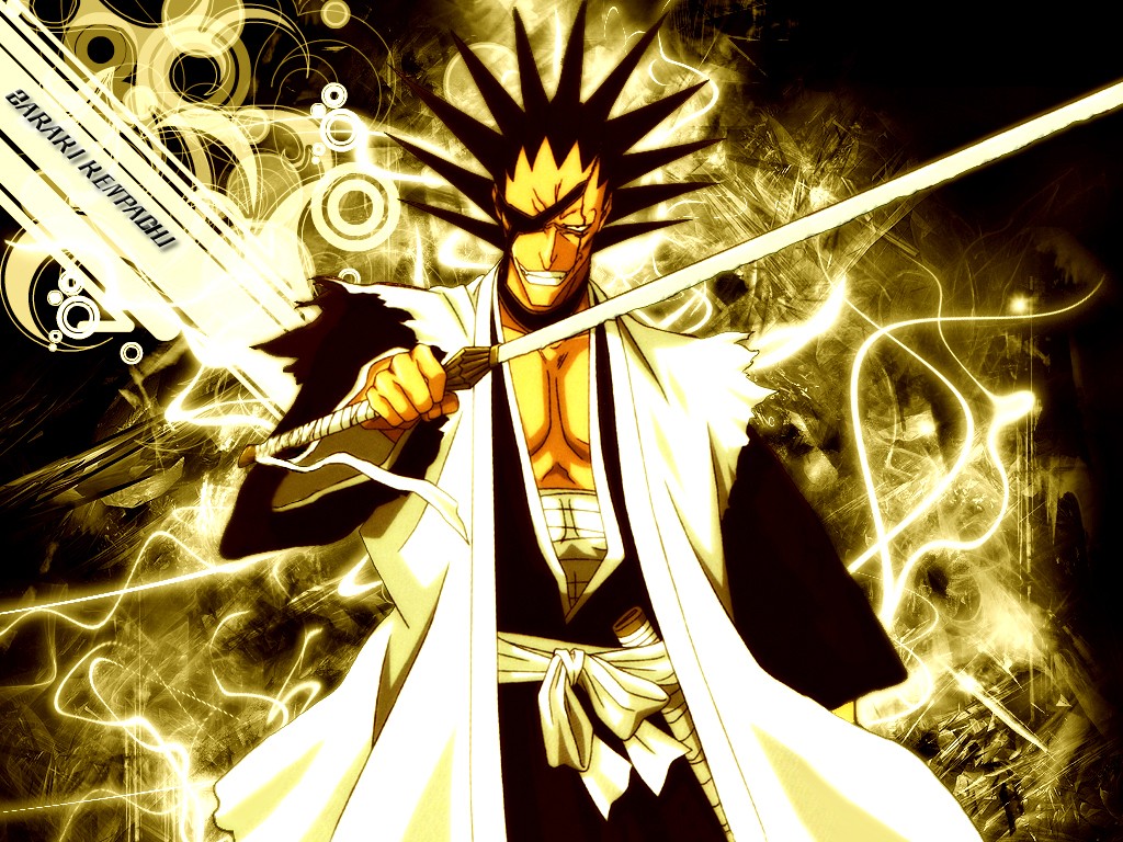 Kenpachi Zaraki